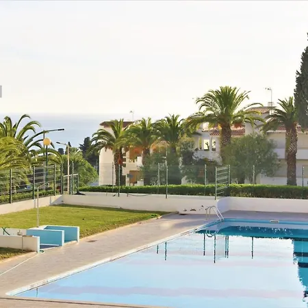 Apartmán Sea And Pool View Apartament *