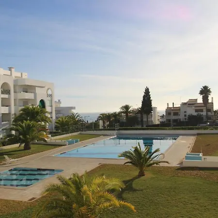 Apartamento Sea And Pool View Apartament Porches (Algarve)